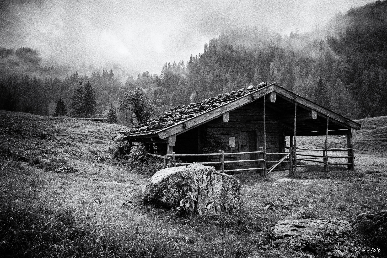 auf der Alm