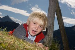 Auf der Alm