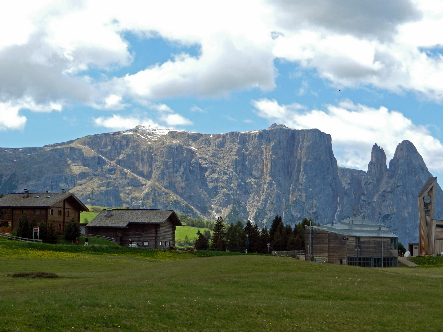 Auf der Alm ...