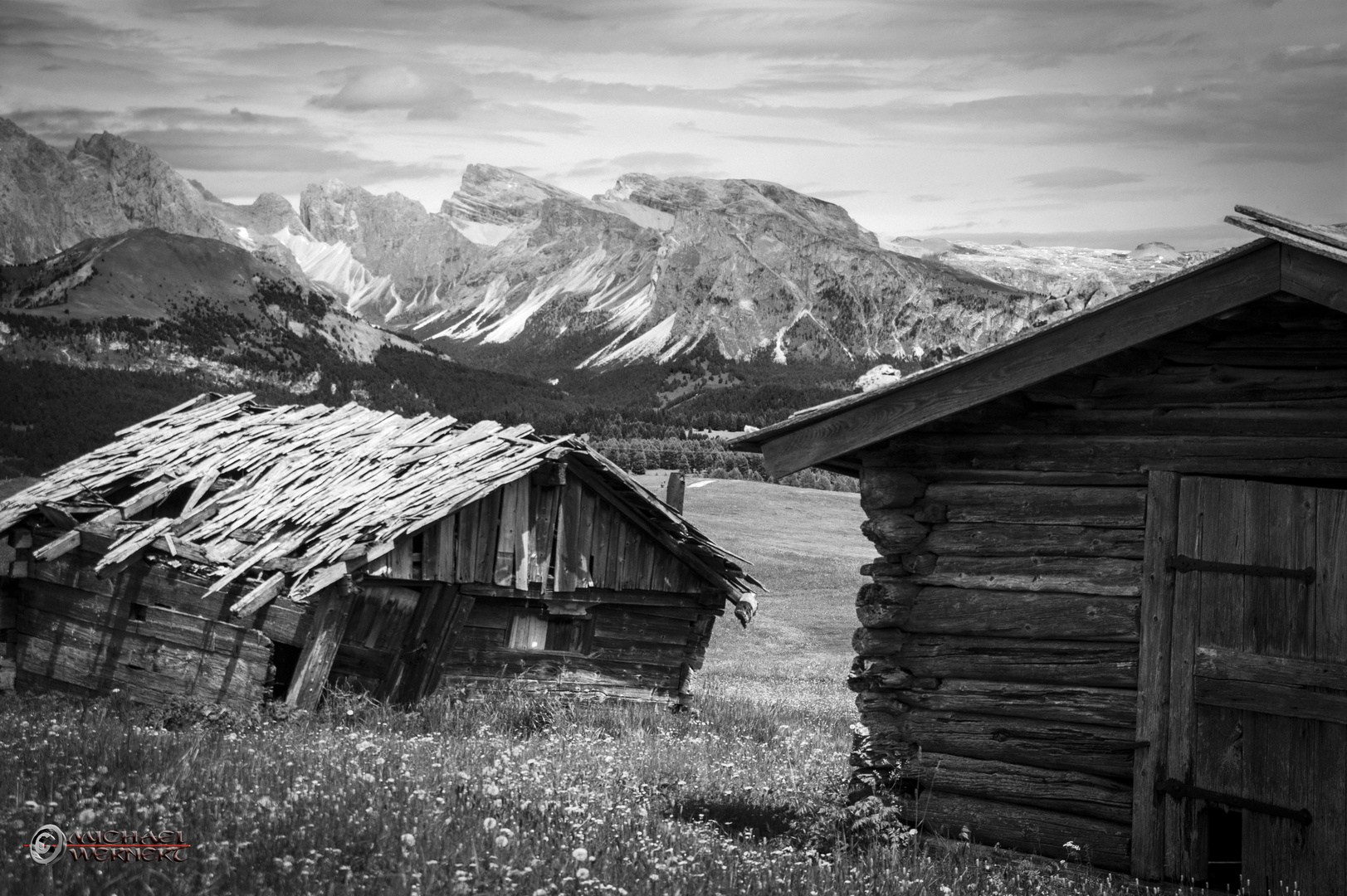 auf der Alm