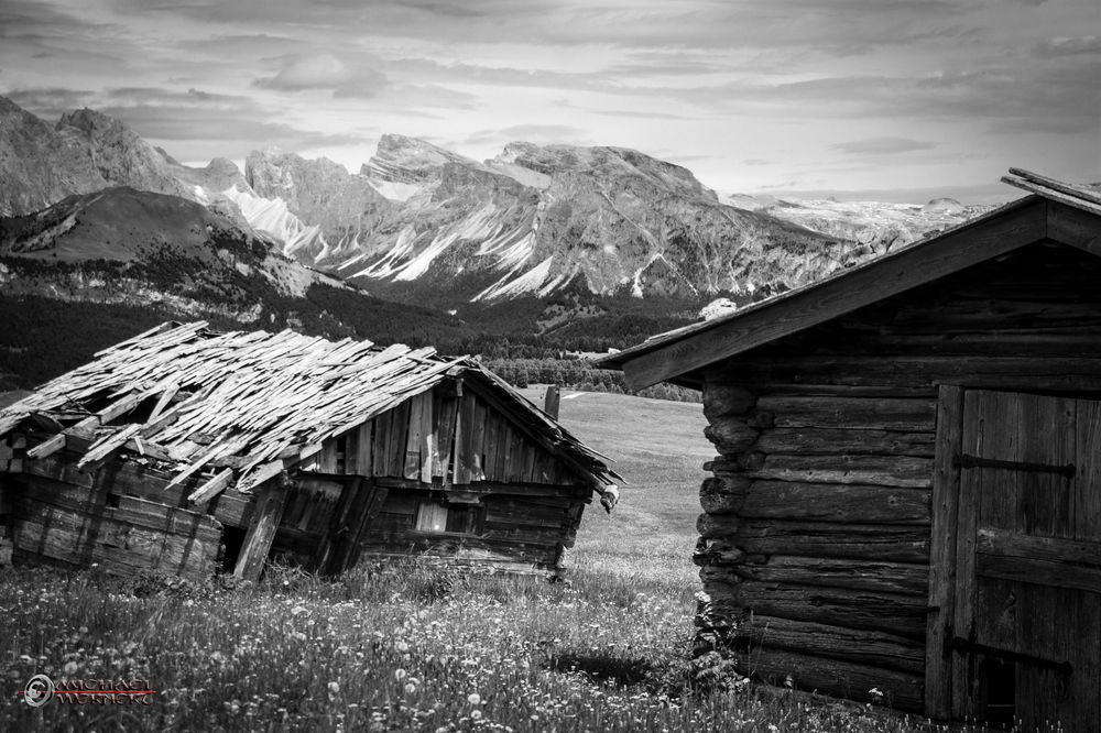 auf der Alm