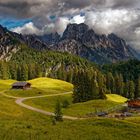 Auf der Alm