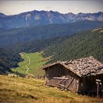 Auf der Alm