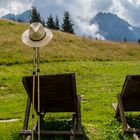 Auf der Alm.....