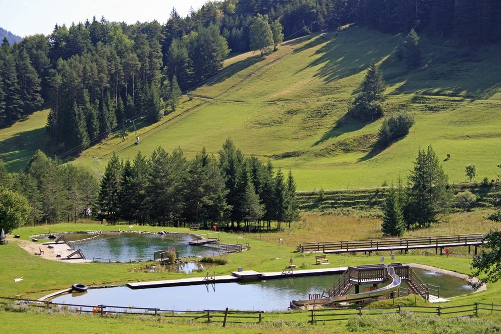 Auf der Alm