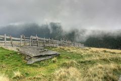 Auf der Alm