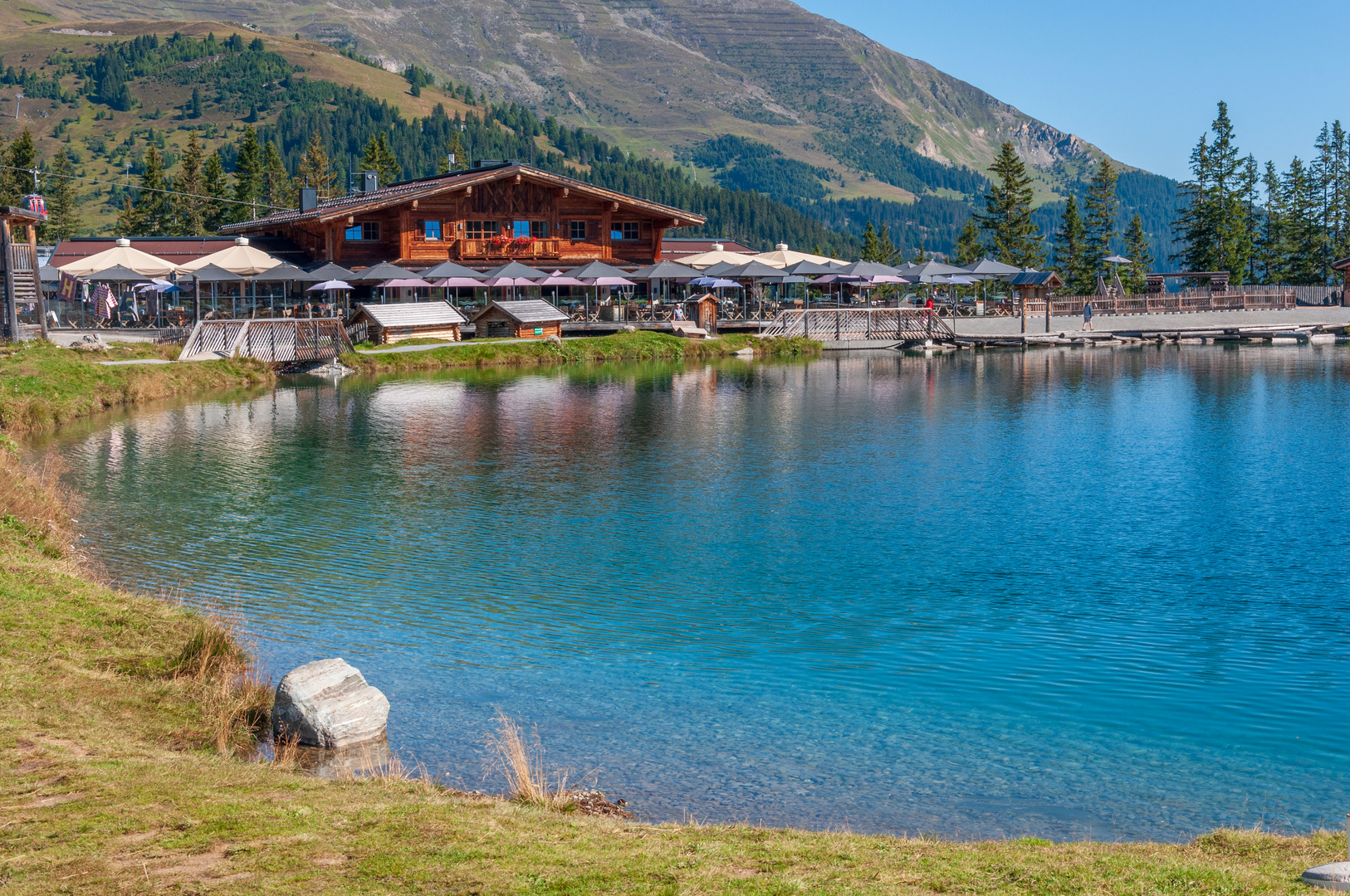 Auf der Alm