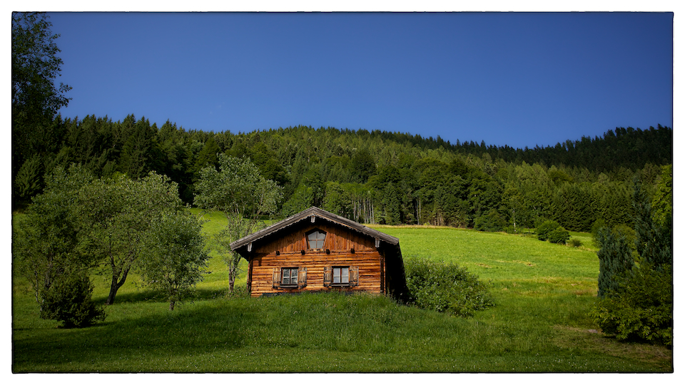 Auf der Alm...