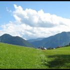 auf der alm da gibts kei sünd wenn die madels schneller sind ,schönes Wochenende