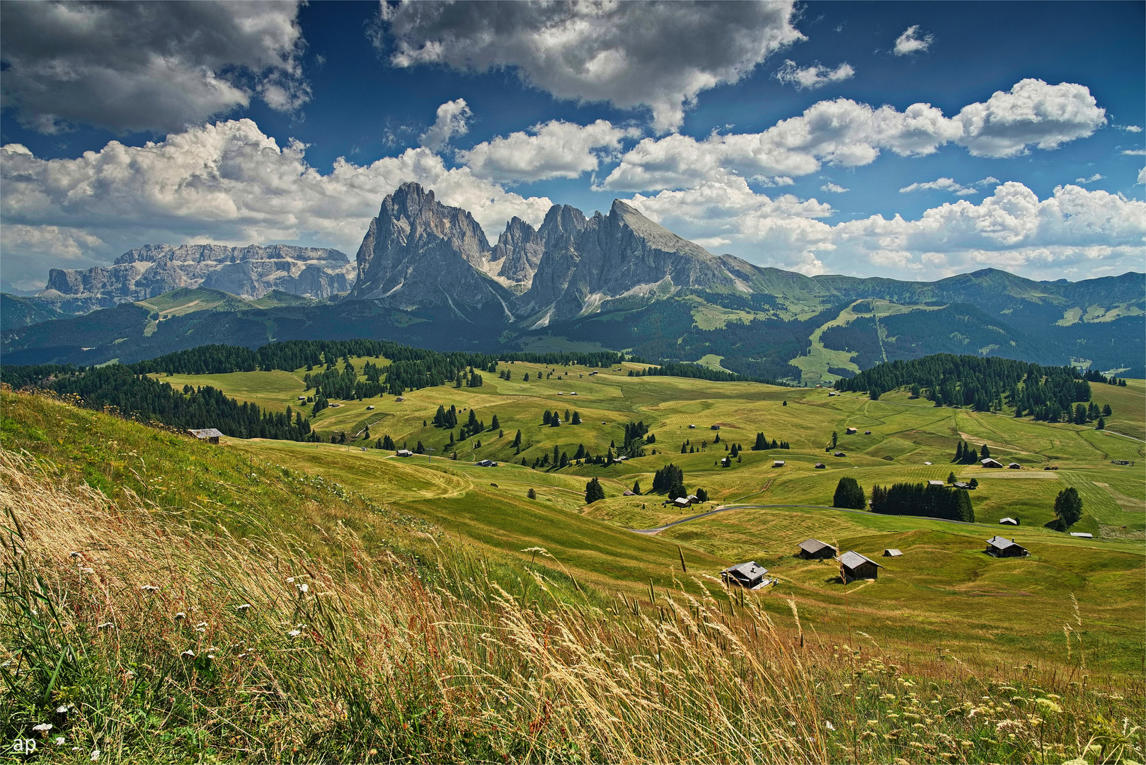 Auf der Alm da gibt´s koa Sünd 