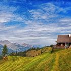 Auf der Alm