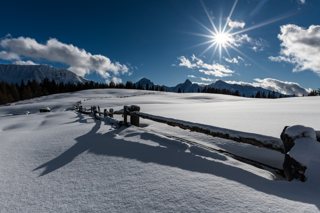 Auf der Alp