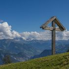 auf der Alp Maton