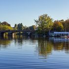 Auf der Alster