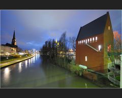 Auf der Alten Brücke