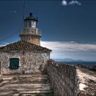 Auf der alten Festung von Kerkyra