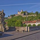 Auf der alten Mainbrücke