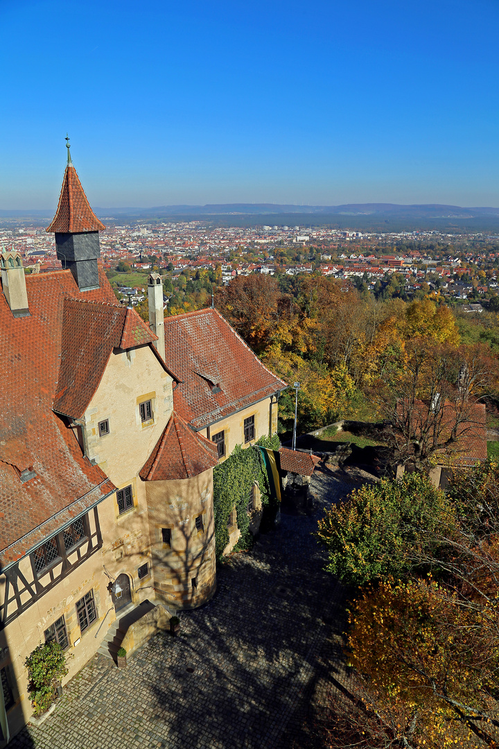 Auf der Altenburg