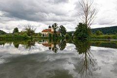 Auf der Altmühl unterwegs mit dem Kajak