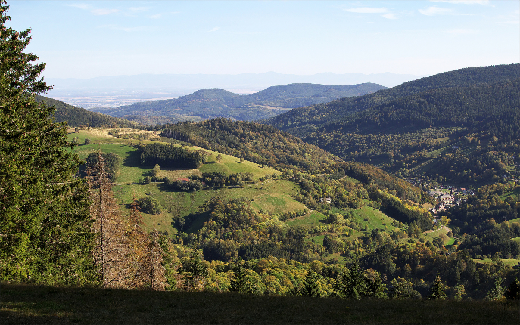 Auf der anderen Seite