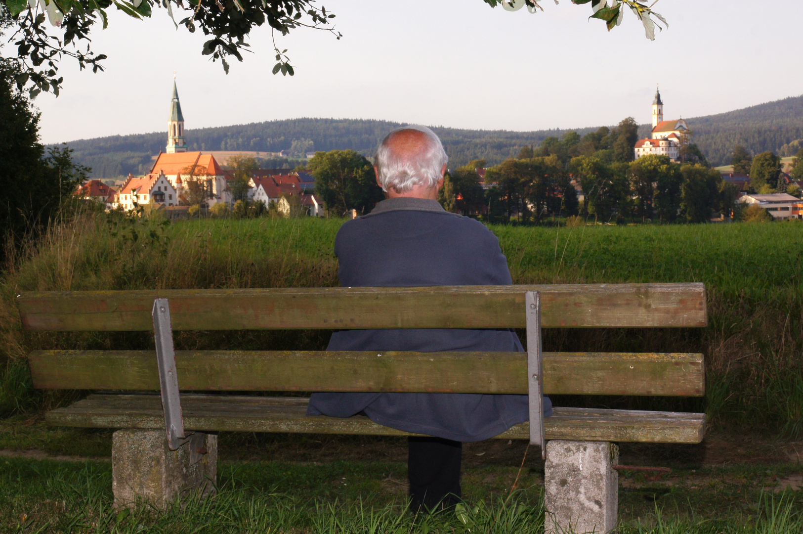 Auf Der Bank Sitzen Foto Bild Archiv A R C H I V Aktuell Kreative Auszeit Bilder Auf Fotocommunity