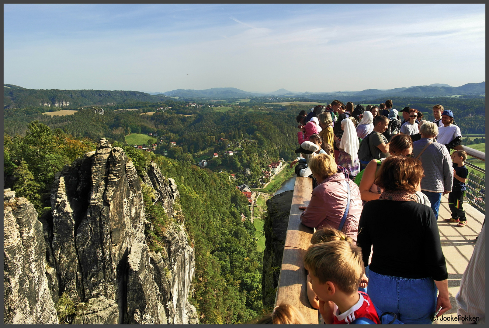 Auf der Bastei