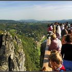 Auf der Bastei