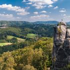 Auf der Bastei