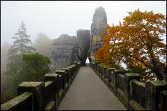 Auf der Bastei