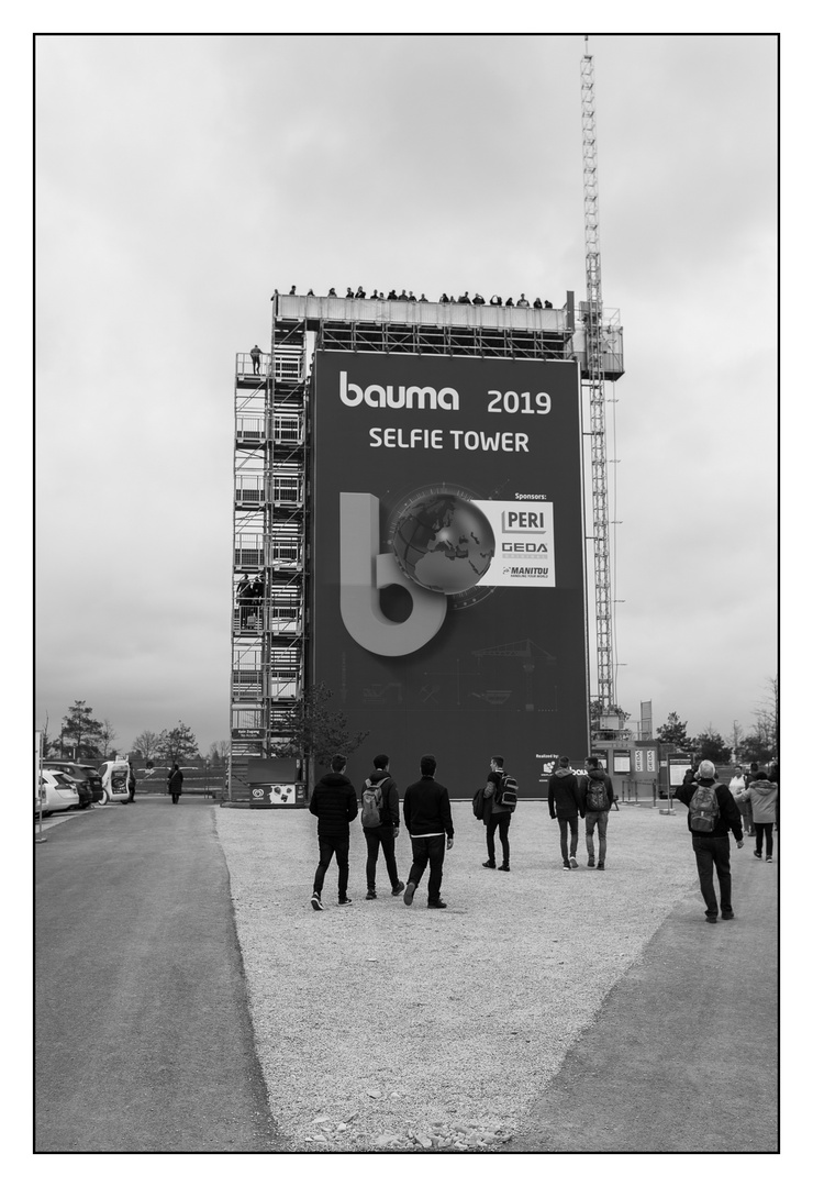 Auf der Bauma-3