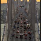 Auf der Bay Bridge