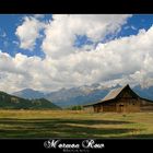 auf der bekanntesten unbekannten Nebenstraße des Teton NP