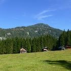 Auf der Blaa-Alm