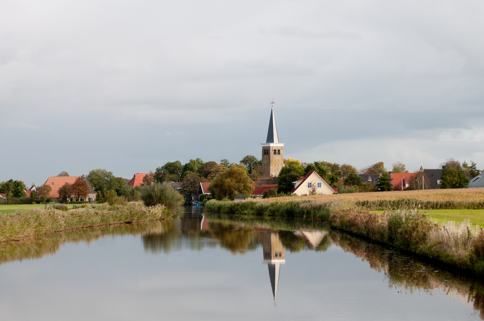 auf der Bolswardertrekvaart (1)