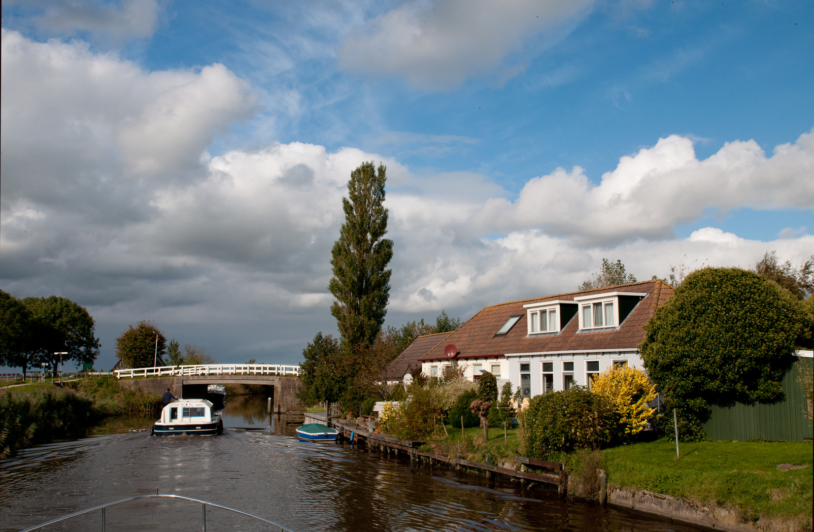 auf der Bolswardertrekvaart (3)