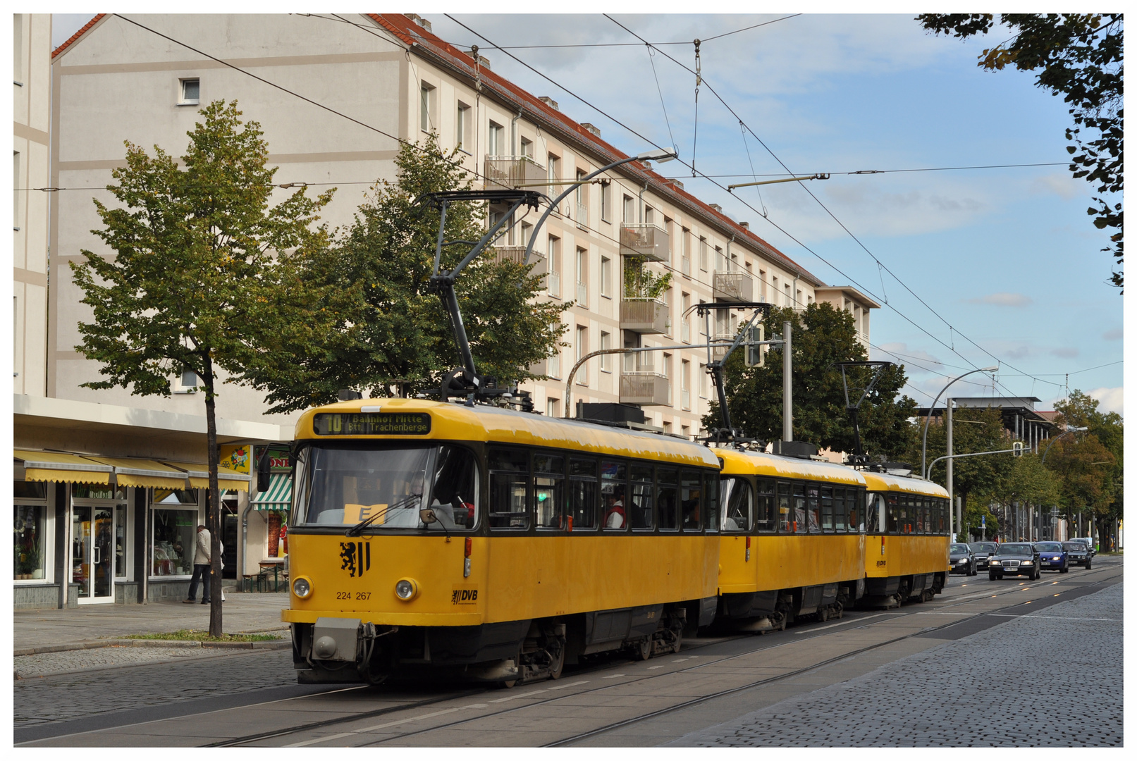 Auf der Borsbergstraße