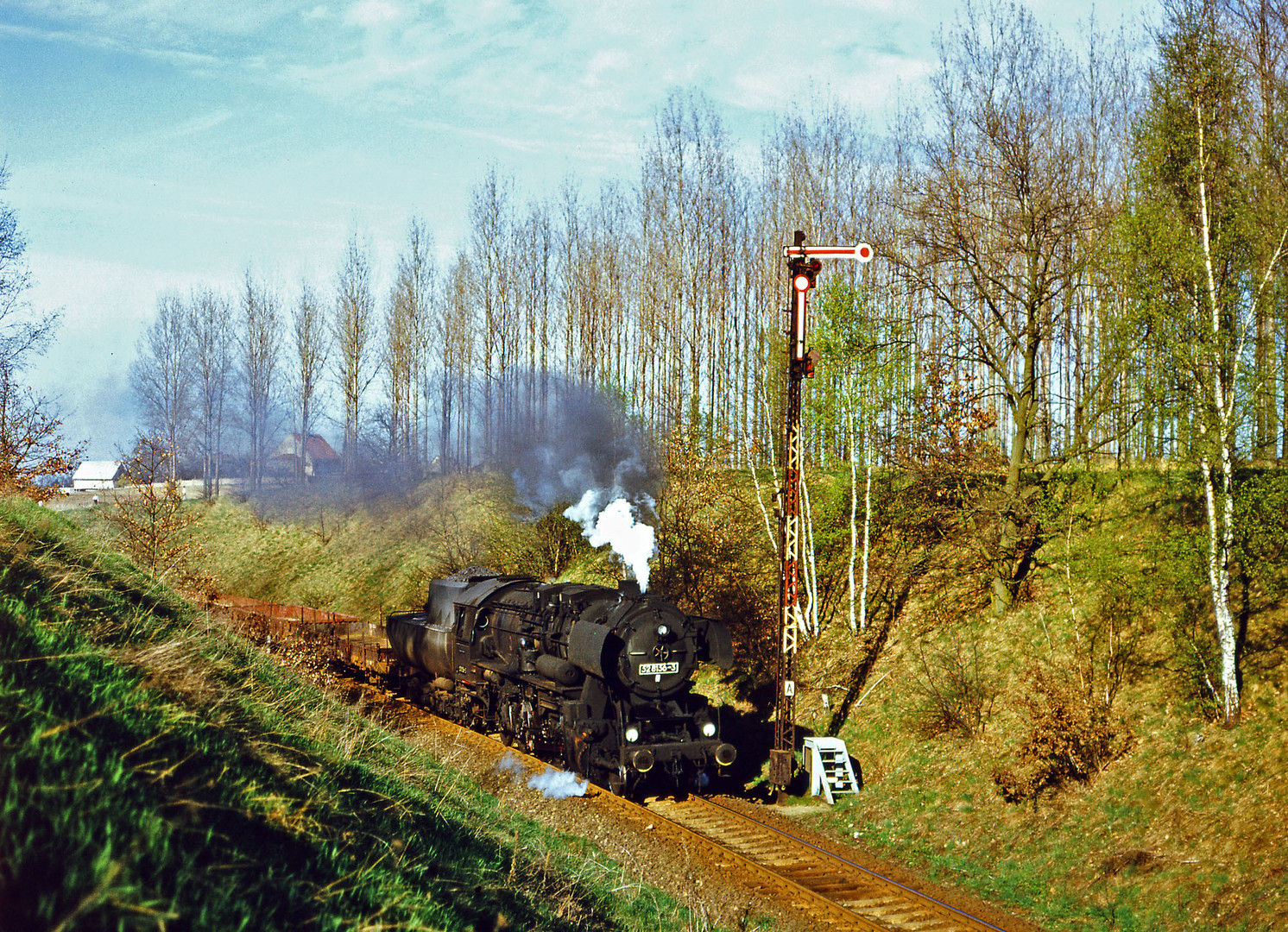 Auf der Brandenburgischen Städtebahn