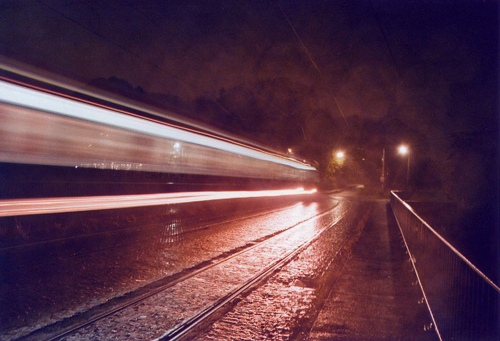 AUF DER BRÜCKE