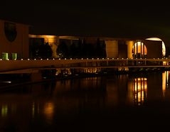 Auf der Brücke