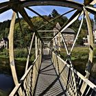 Auf der Brücke