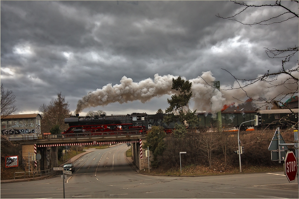 auf Der Brücke