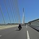 Auf der Brcke von Millau