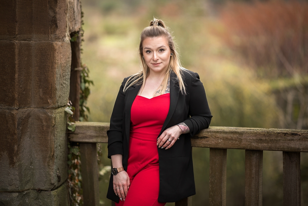 Auf der Brücke zum Torhaus Foto & Bild | ronja Bilder auf fotocommunity