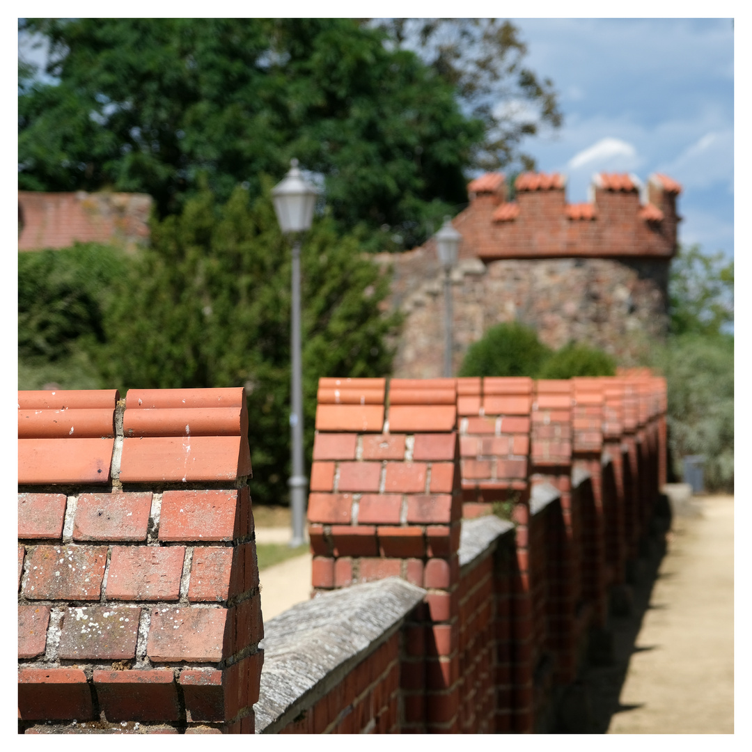 Auf der Burg