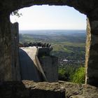 auf der Burg