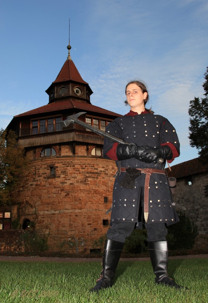 +++ auf der Burg Esslingen am Neckar +++