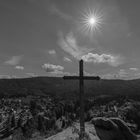 Auf der Burg und Klosterruine Oybin