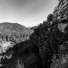 Auf der Burg und Klosterruine Oybin