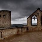 Auf der Burg von Capdepera, Mallorca