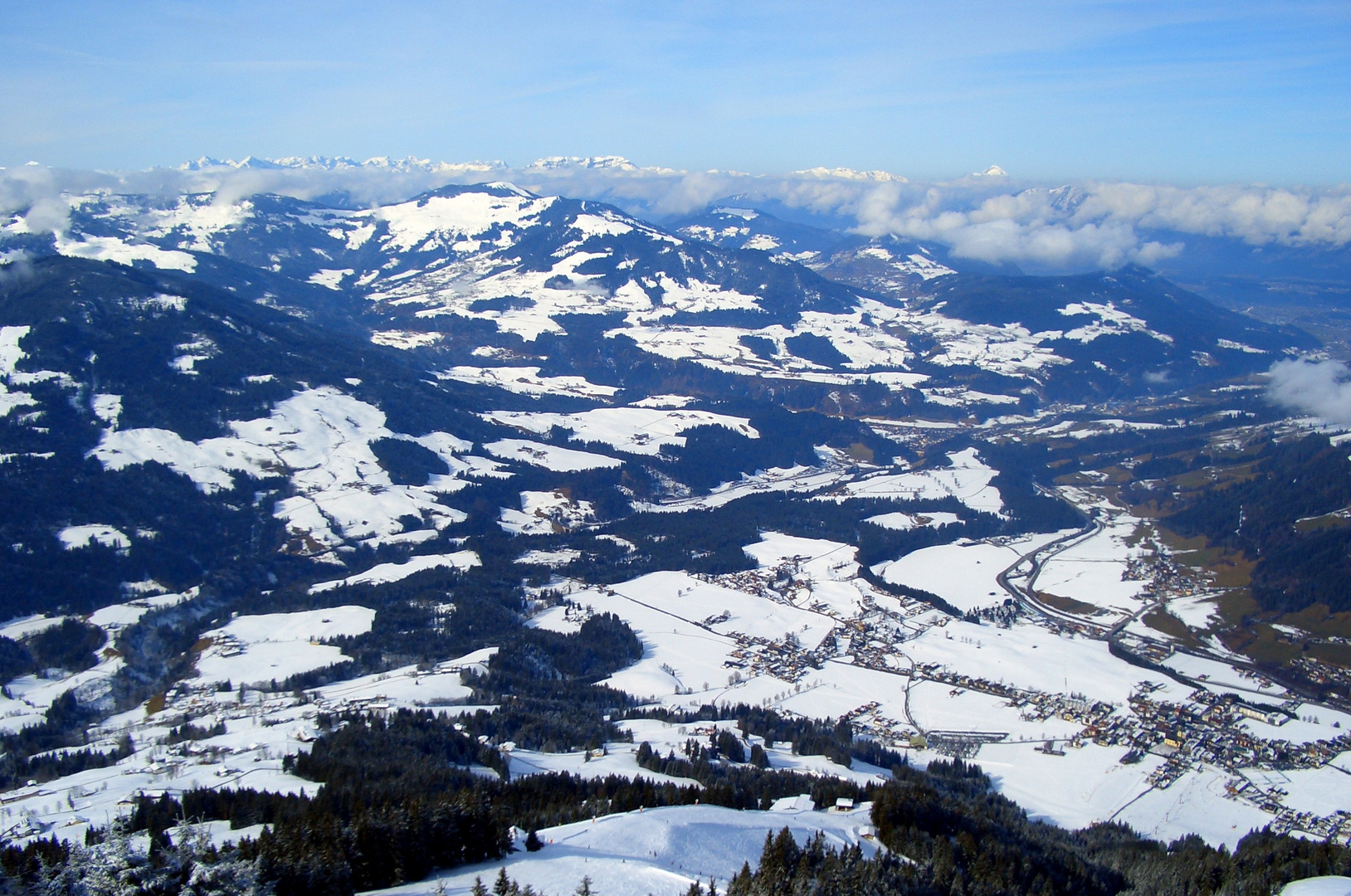 Auf der Choralpe